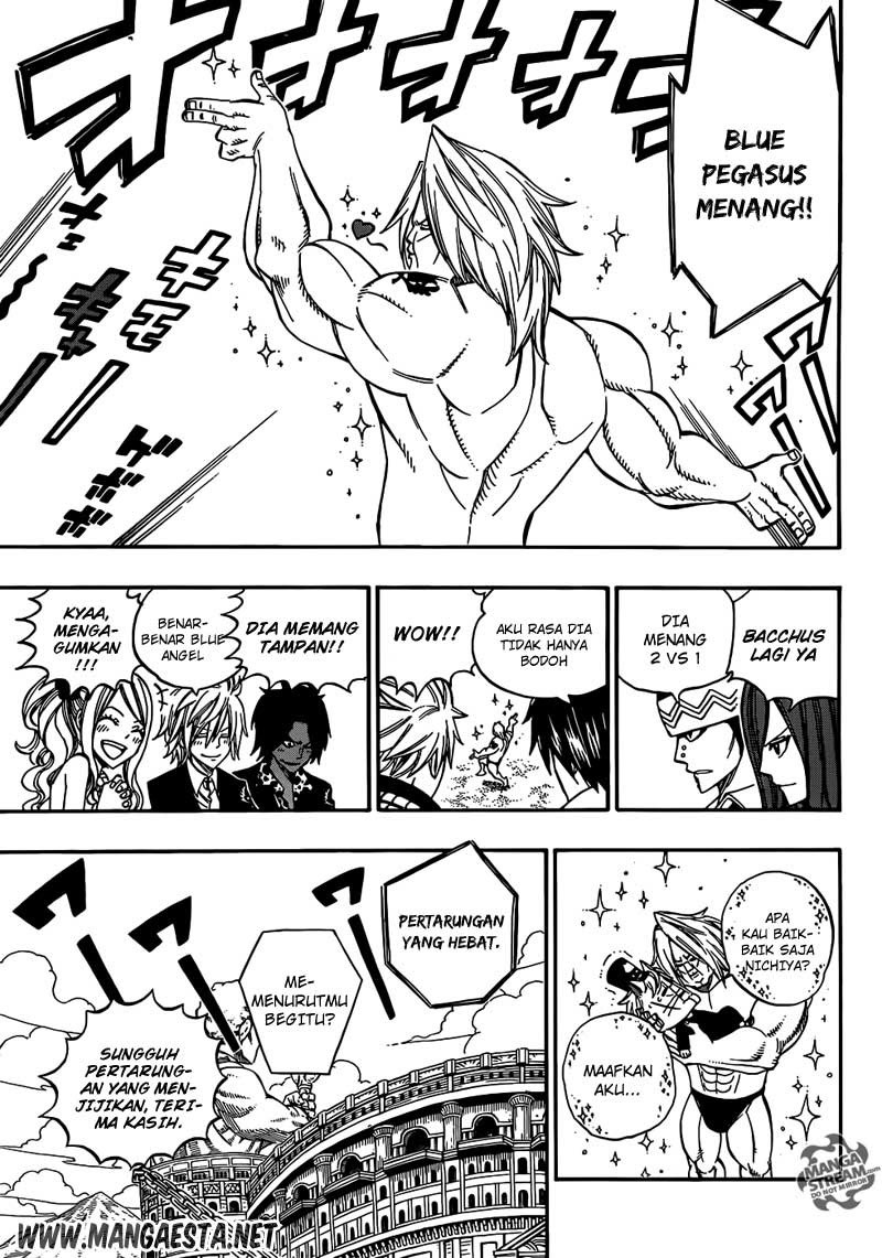 Fairy Tail Chapter 294 halaman 13