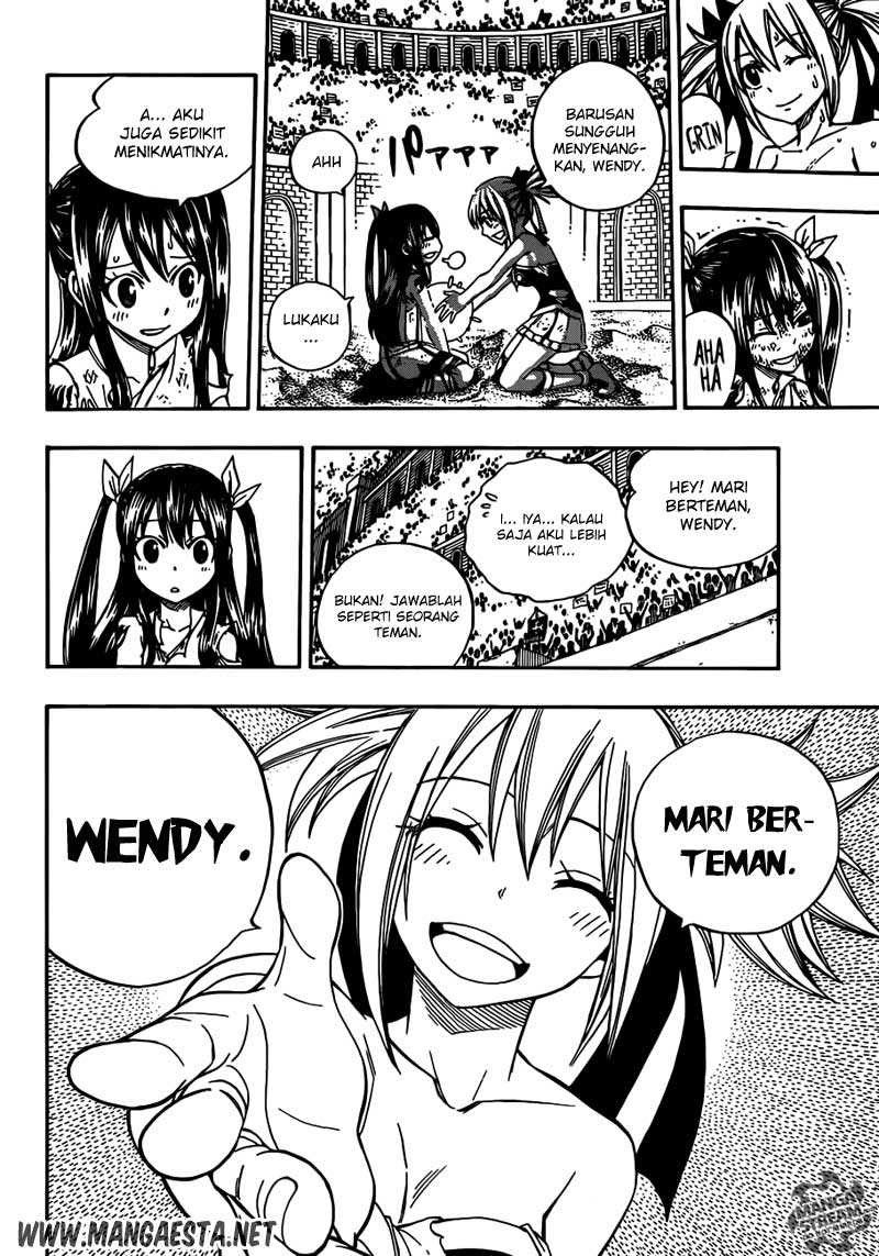 Fairy Tail Chapter 289 halaman 15