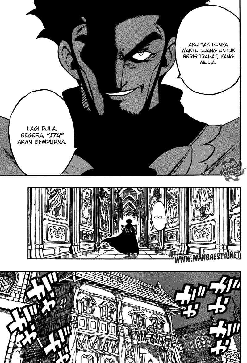 Fairy Tail Chapter 275 halaman 12