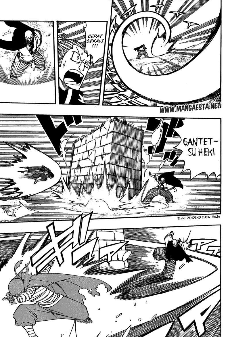 Fairy Tail Chapter 274 halaman 12