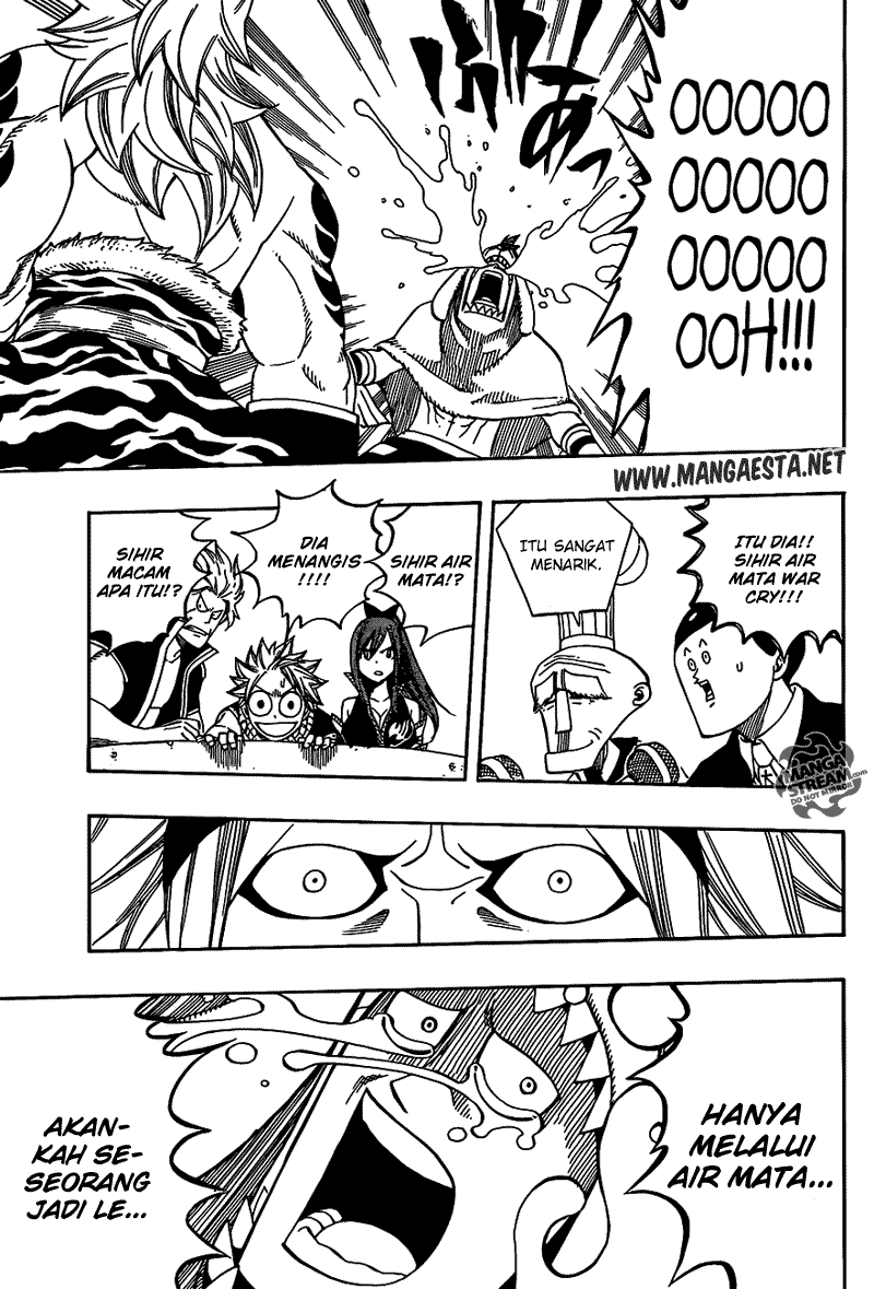 Fairy Tail Chapter 273 halaman 12
