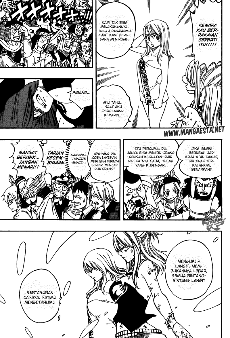 Fairy Tail Chapter 272 halaman 12