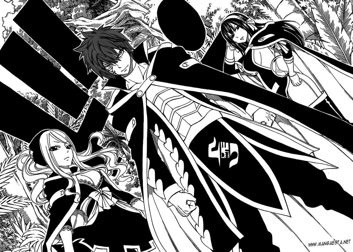 Fairy Tail Chapter 263 halaman 12