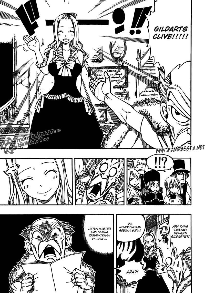Fairy Tail Chapter 259 halaman 15