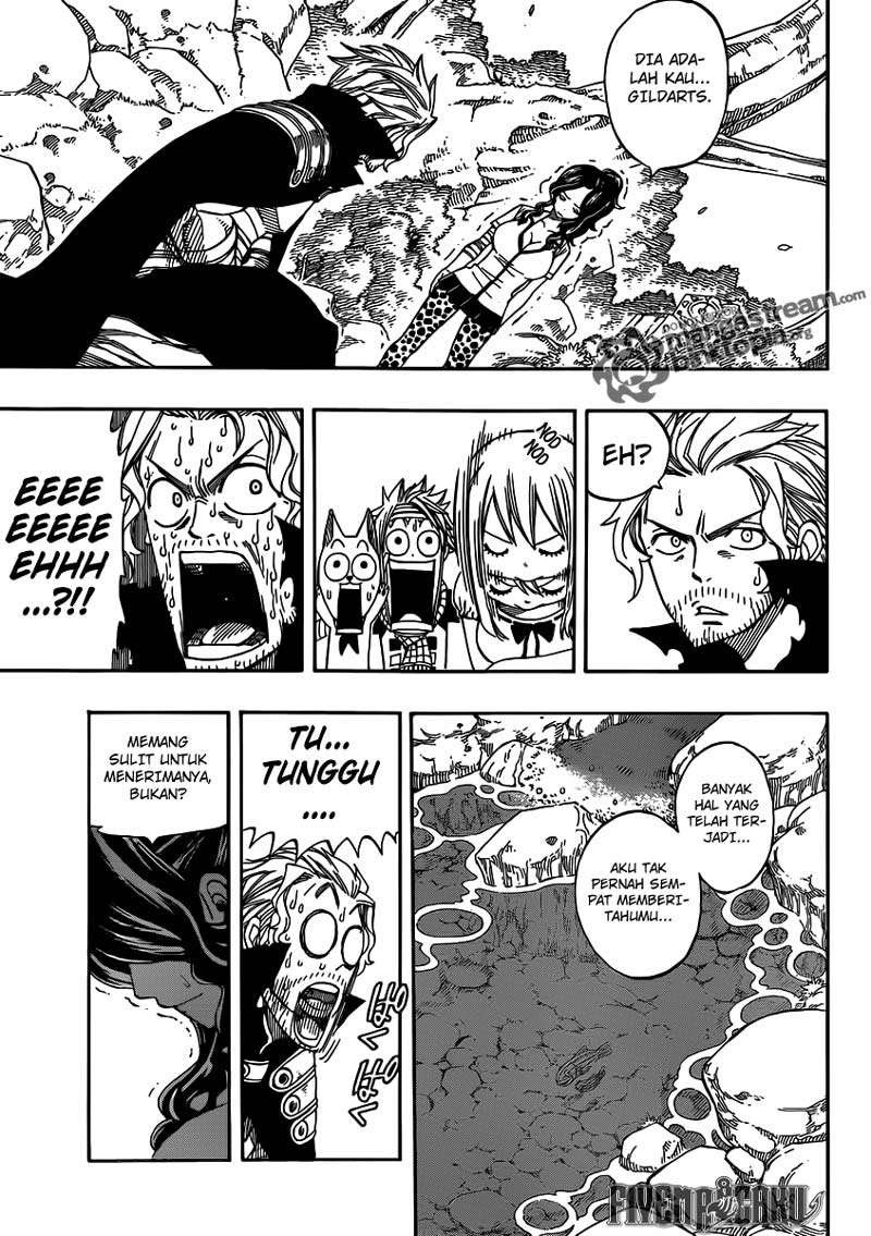 Fairy Tail Chapter 251 halaman 12