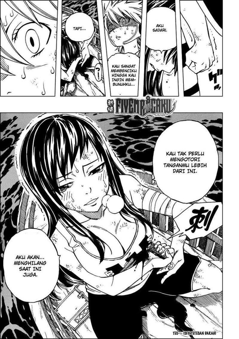 Fairy Tail Chapter 250 halaman 12