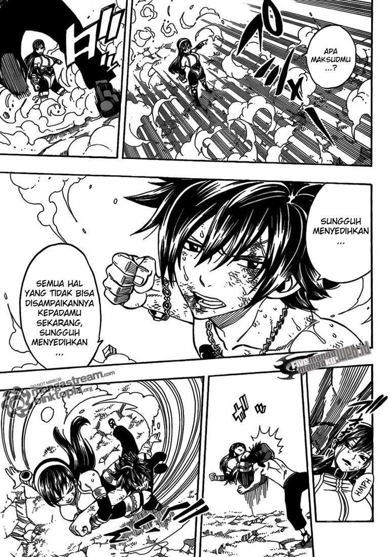 Fairy Tail Chapter 240 halaman 12