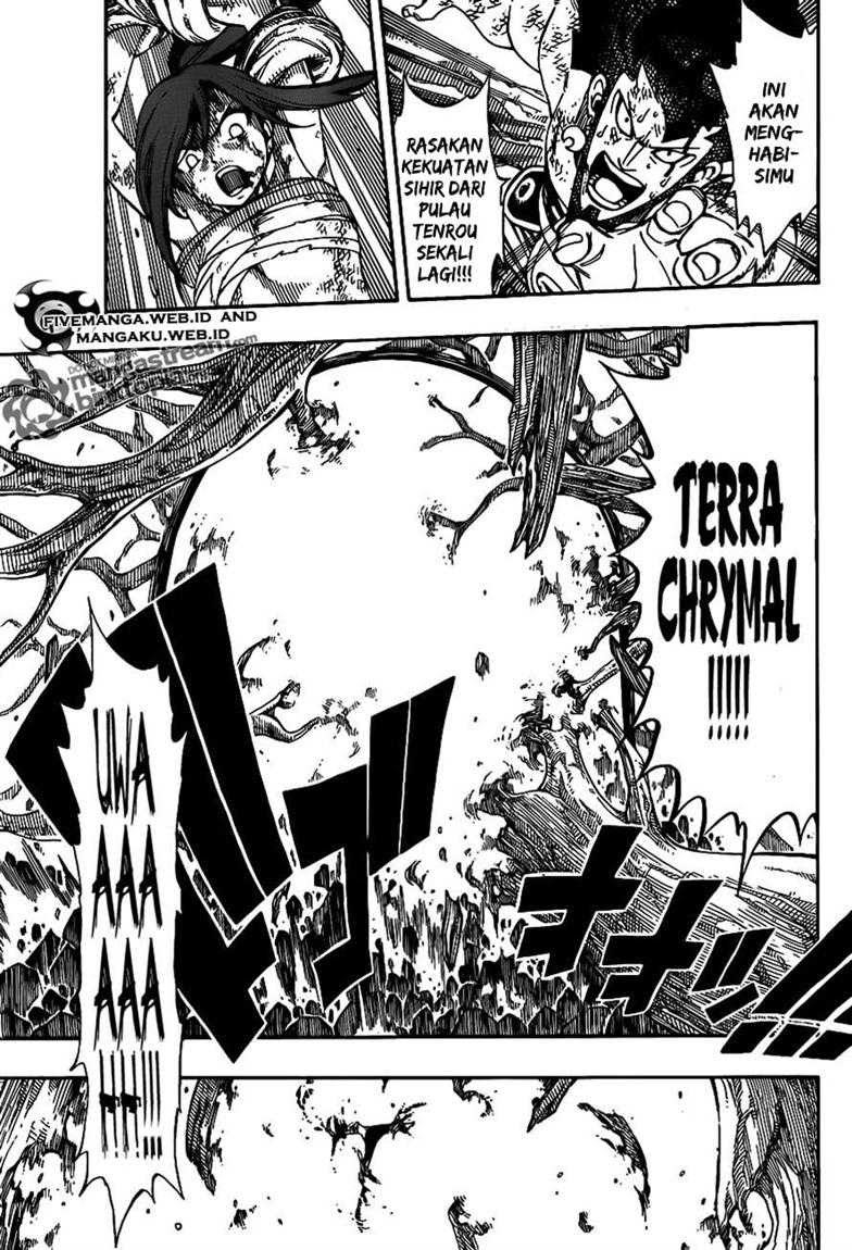Fairy Tail Chapter 237 Gambar 12