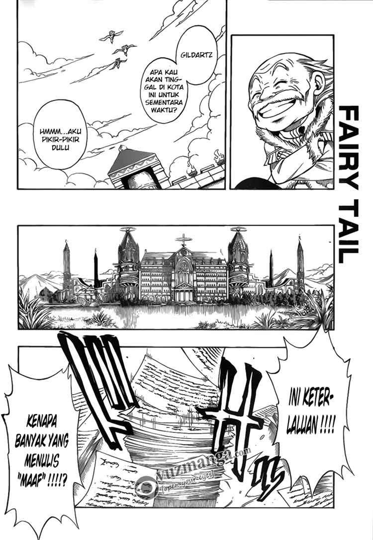 Fairy Tail Chapter 200 halaman 12