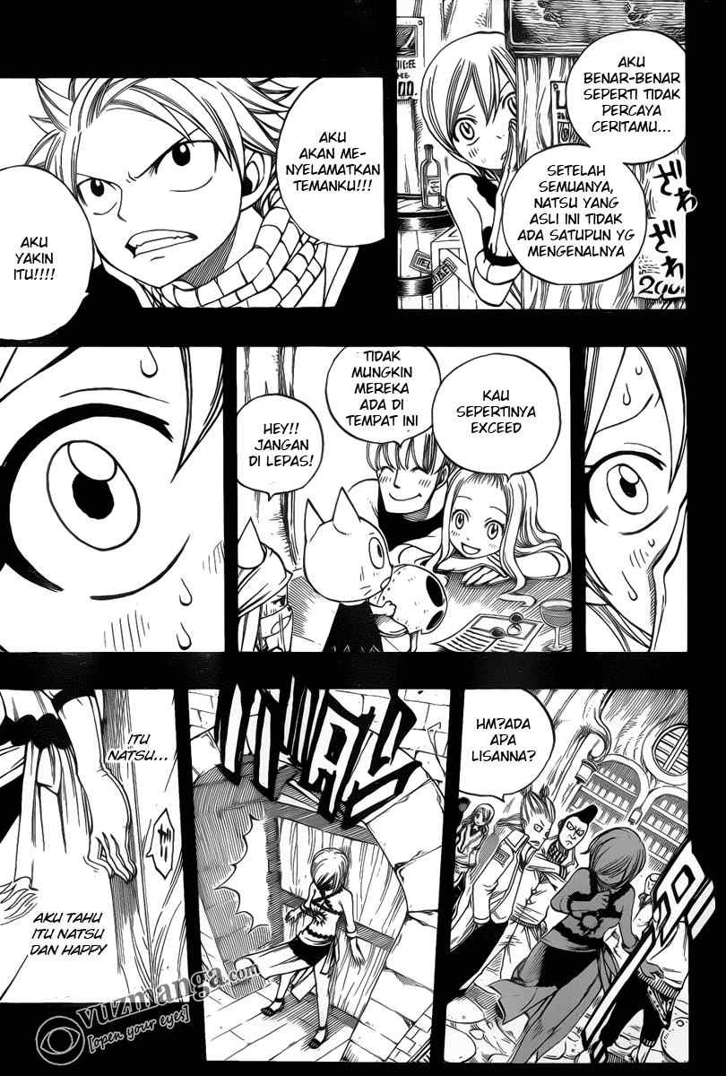 Fairy Tail Chapter 199 Gambar 12