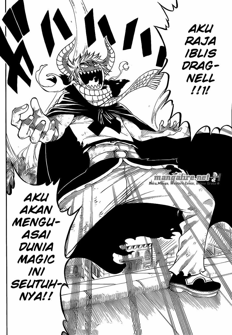 Fairy Tail Chapter 196 halaman 12