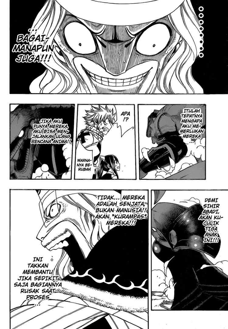 Fairy Tail Chapter 191 halaman 12