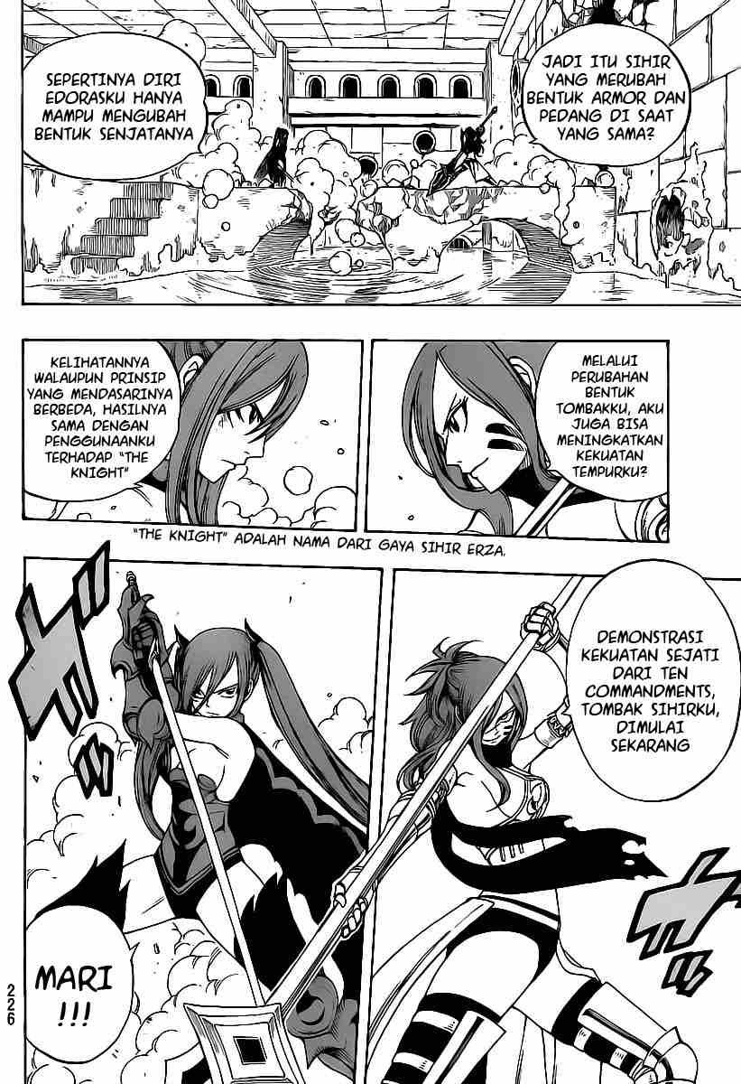 Fairy Tail Chapter 180 Gambar 12
