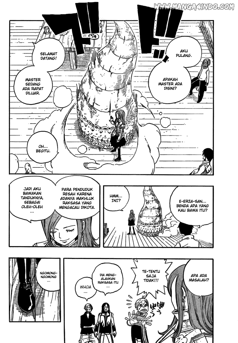 Fairy Tail Chapter 10 halaman 12