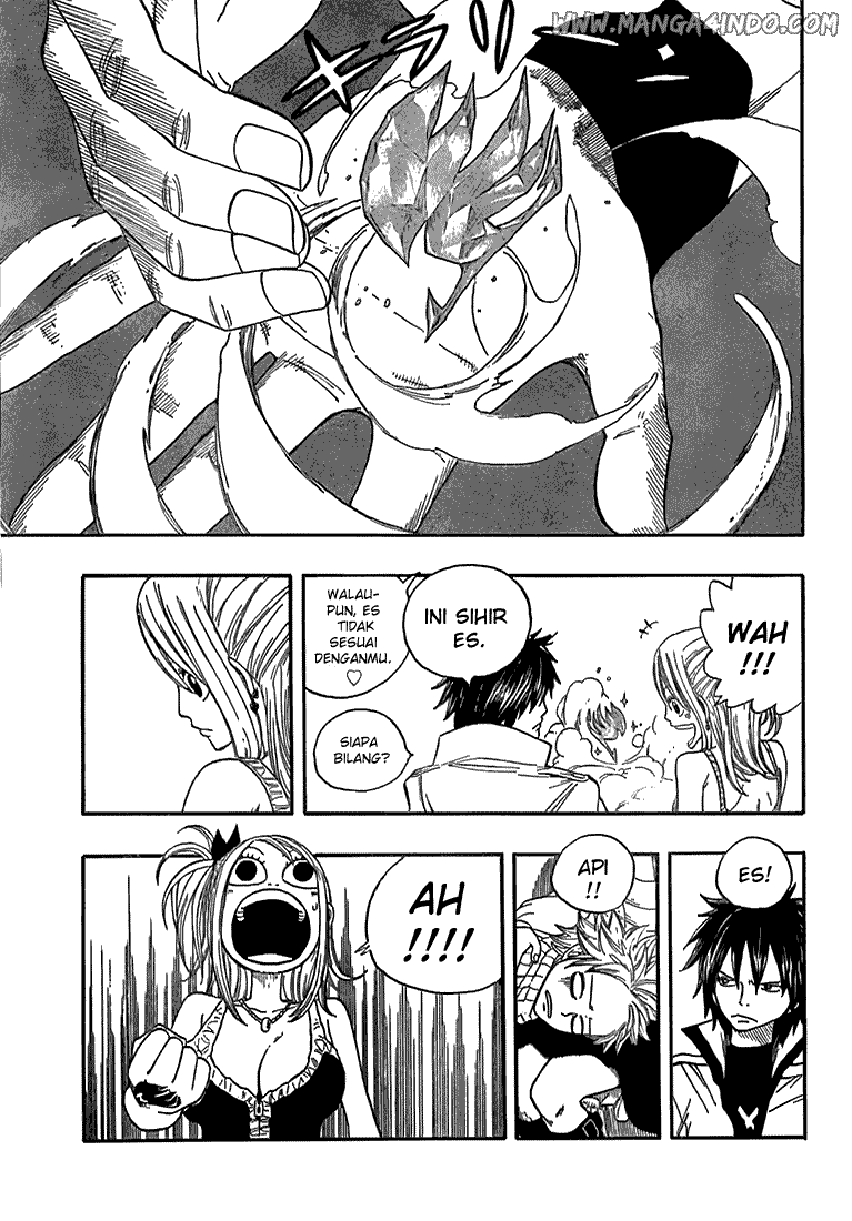 Fairy Tail Chapter 11 halaman 12
