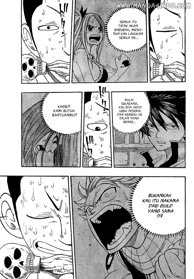 Fairy Tail Chapter 20 halaman 12