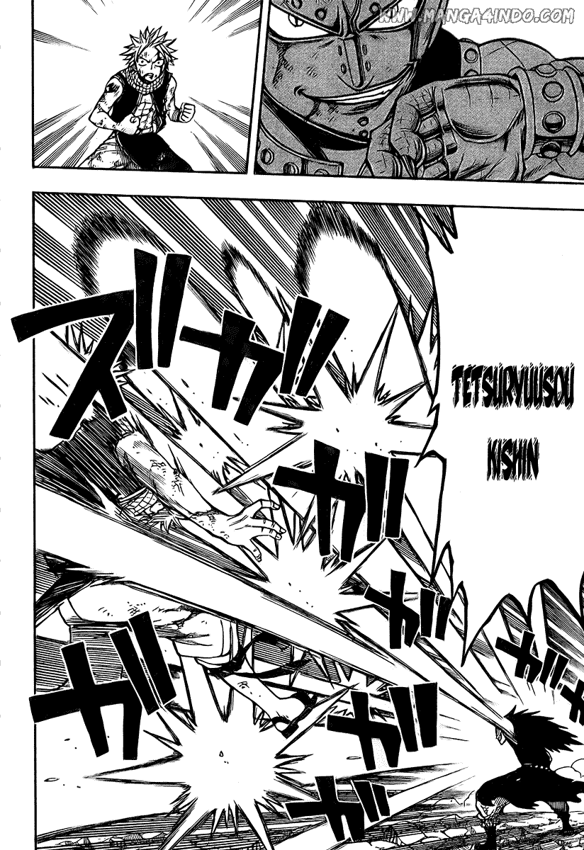 Fairy Tail Chapter 62 Gambar 12