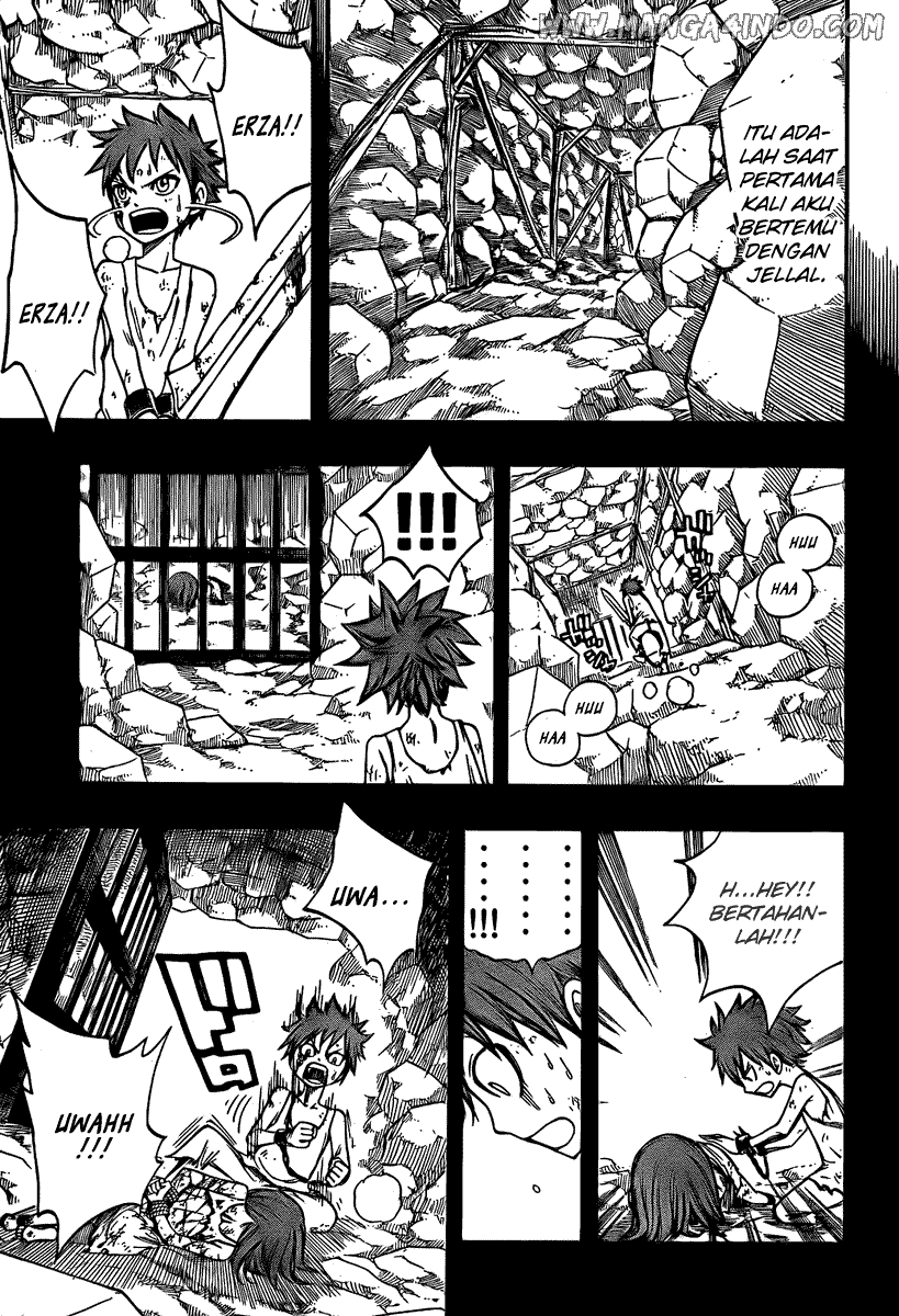 Fairy Tail Chapter 80 halaman 14