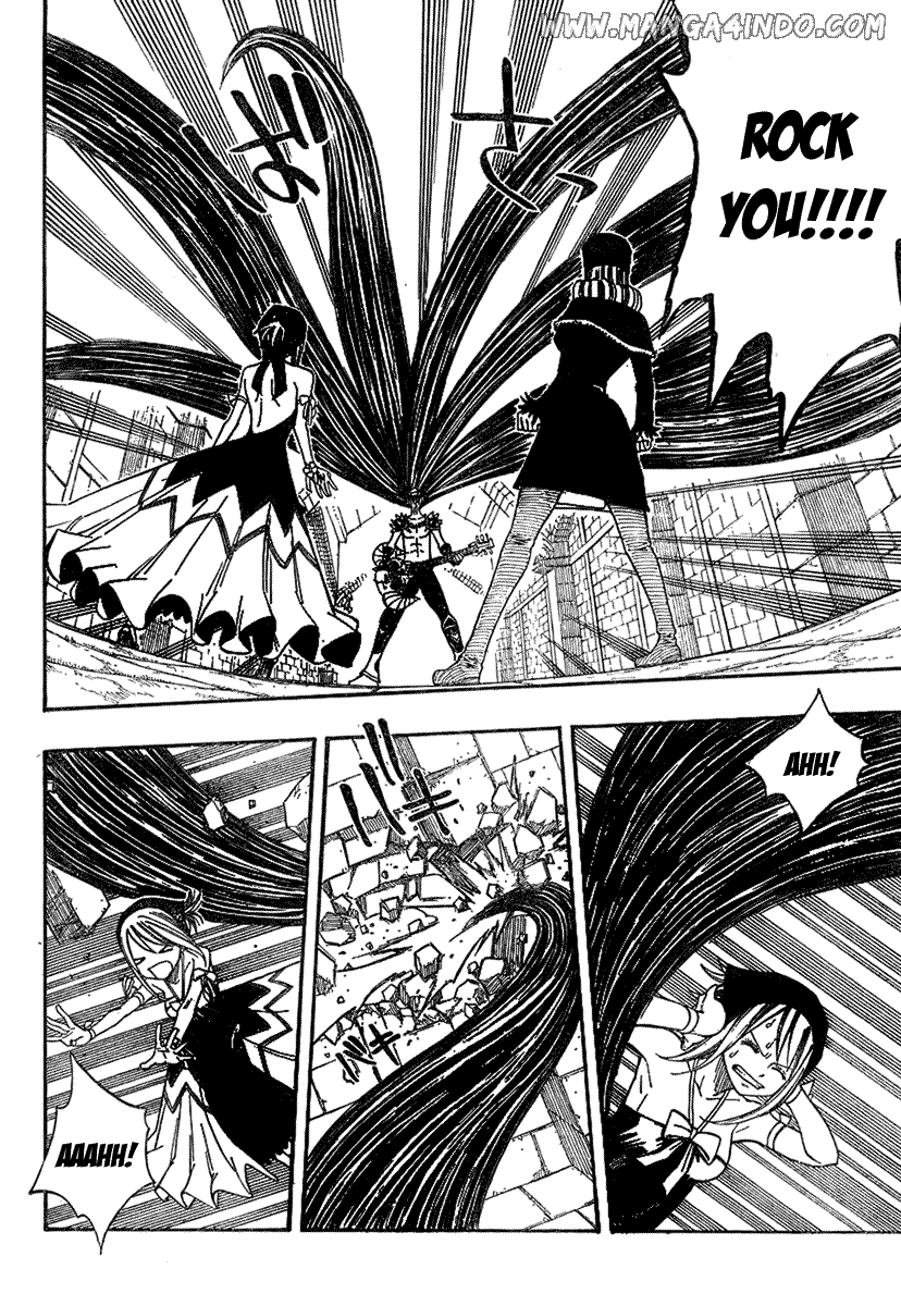 Fairy Tail Chapter 86 halaman 12