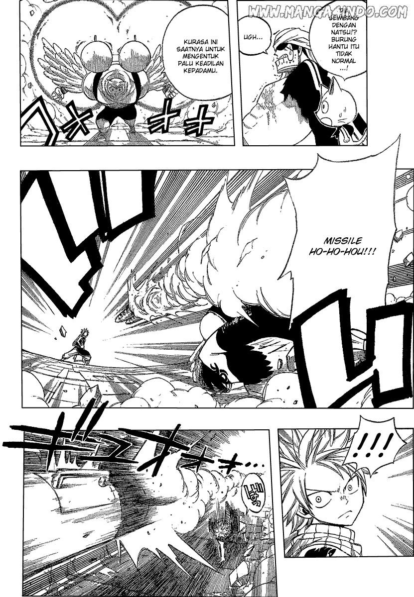Fairy Tail Chapter 88 halaman 12