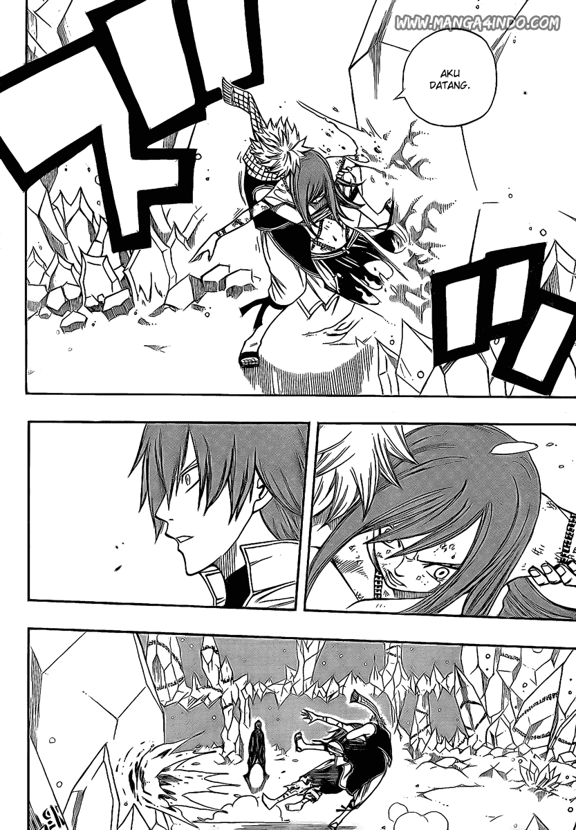 Fairy Tail Chapter 95 halaman 12