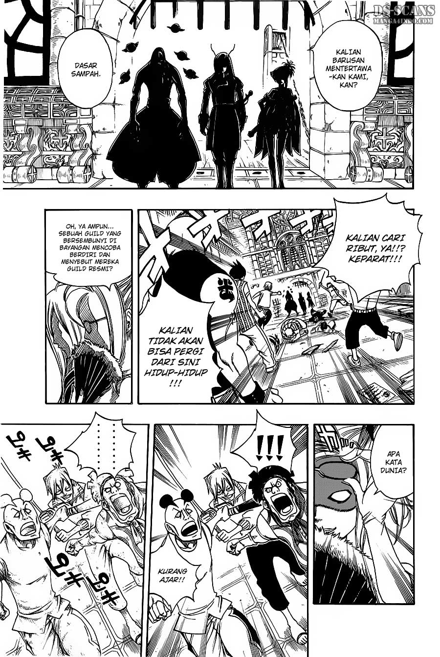 Fairy Tail Chapter 106 Gambar 12