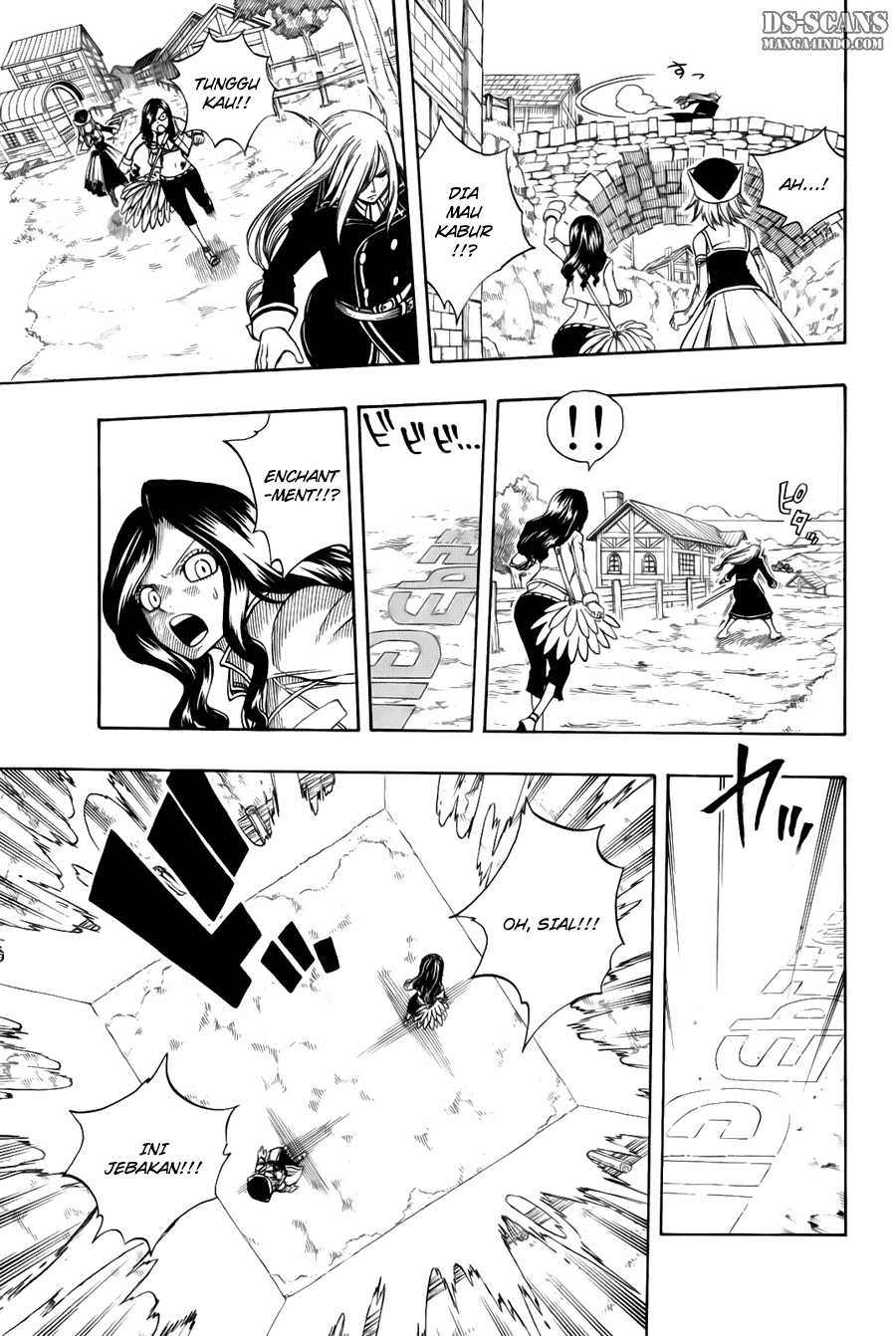 Fairy Tail Chapter 116 Gambar 12