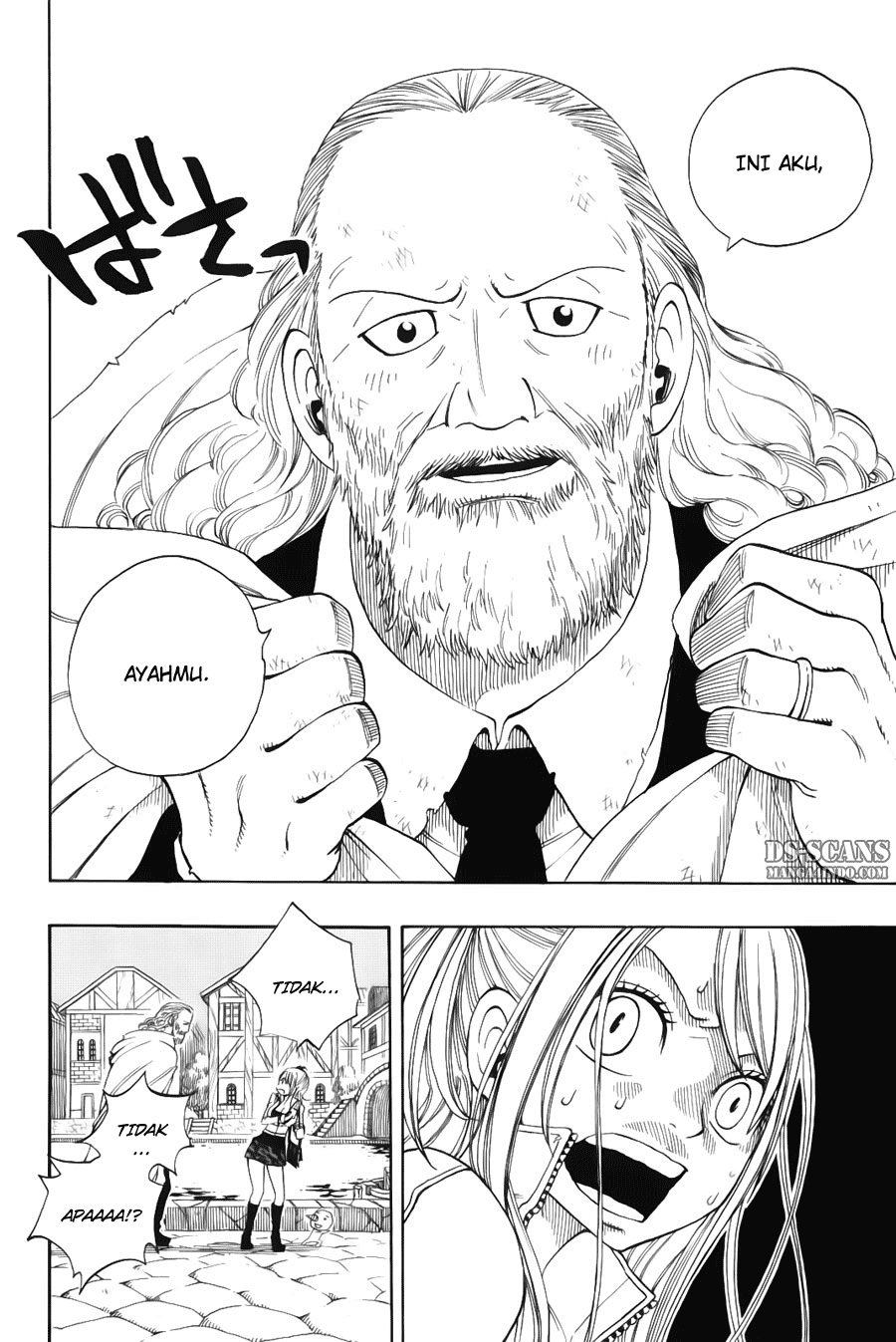 Fairy Tail Chapter 129 halaman 15