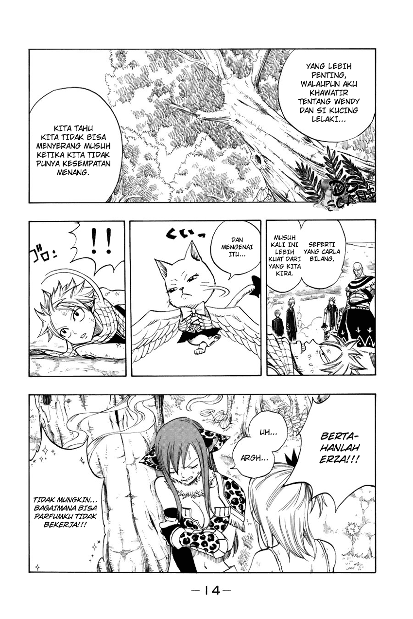 Fairy Tail Chapter 135 halaman 12