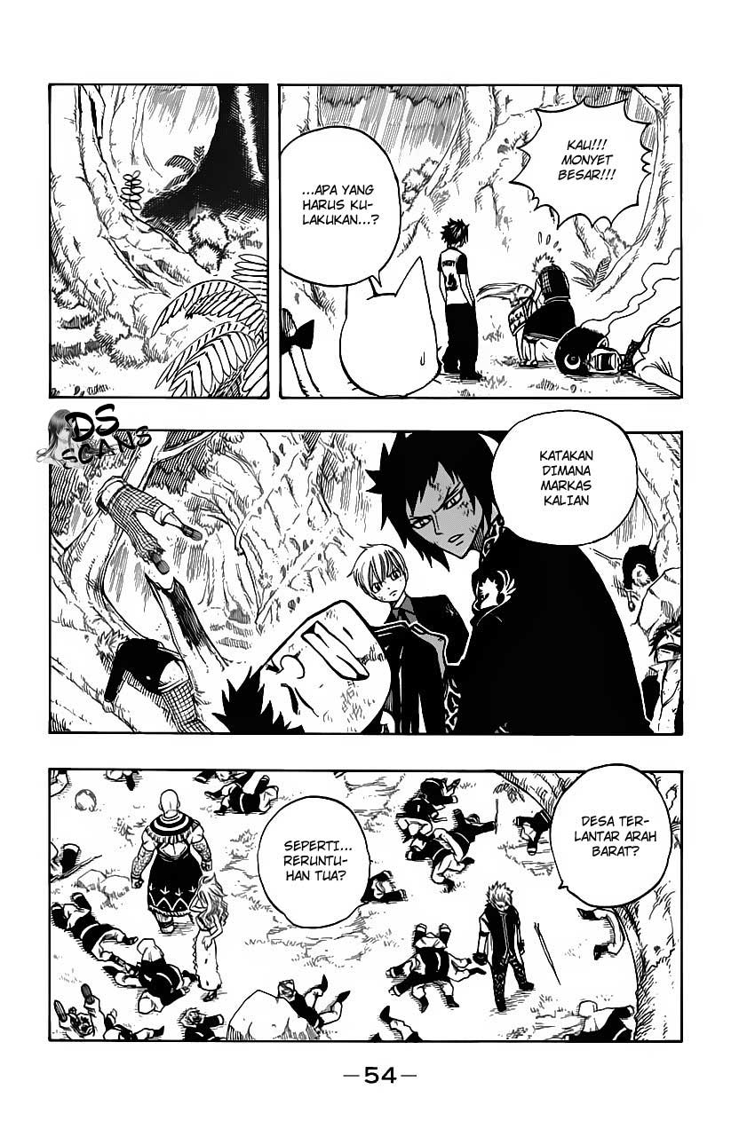 Fairy Tail Chapter 137 halaman 12