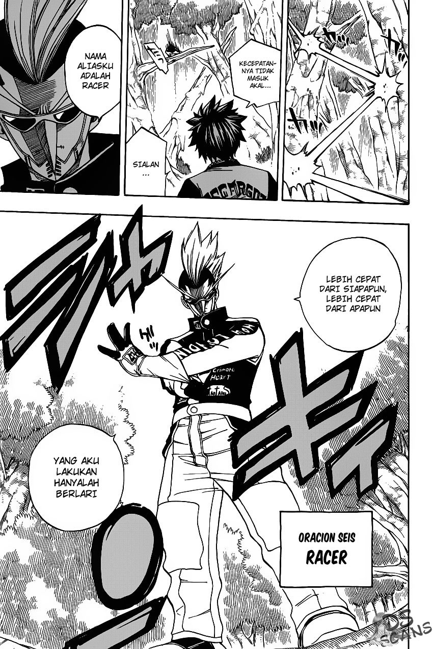 Fairy Tail Chapter 138 Gambar 12