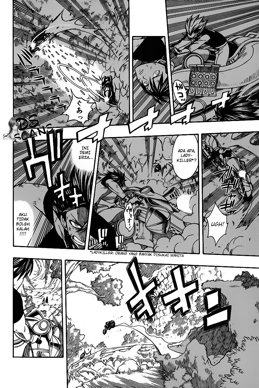 Fairy Tail Chapter 139 halaman 12