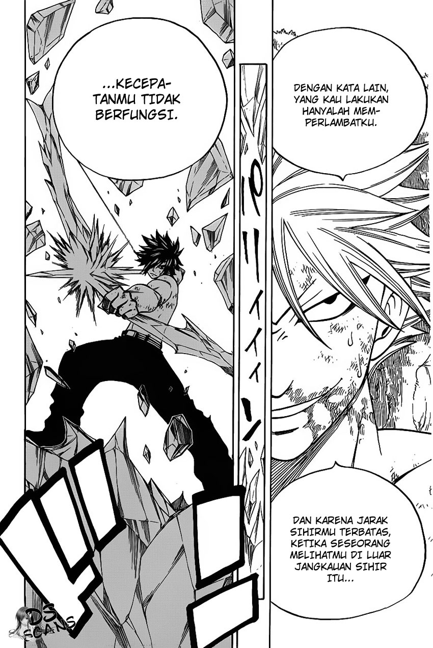 Fairy Tail Chapter 140 halaman 12
