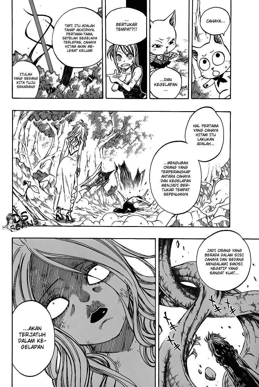Fairy Tail Chapter 142 halaman 12