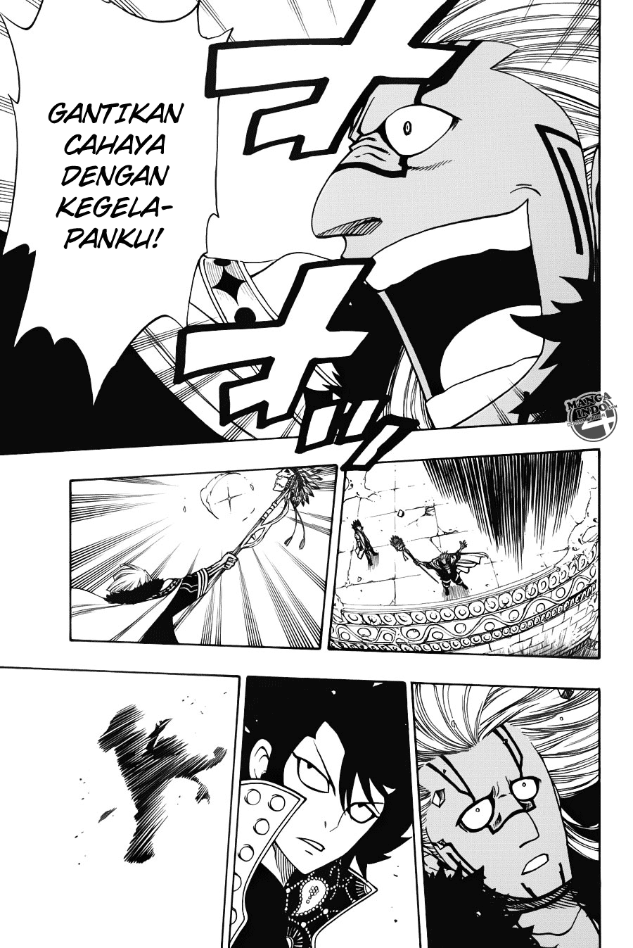 Fairy Tail Chapter 148 halaman 12