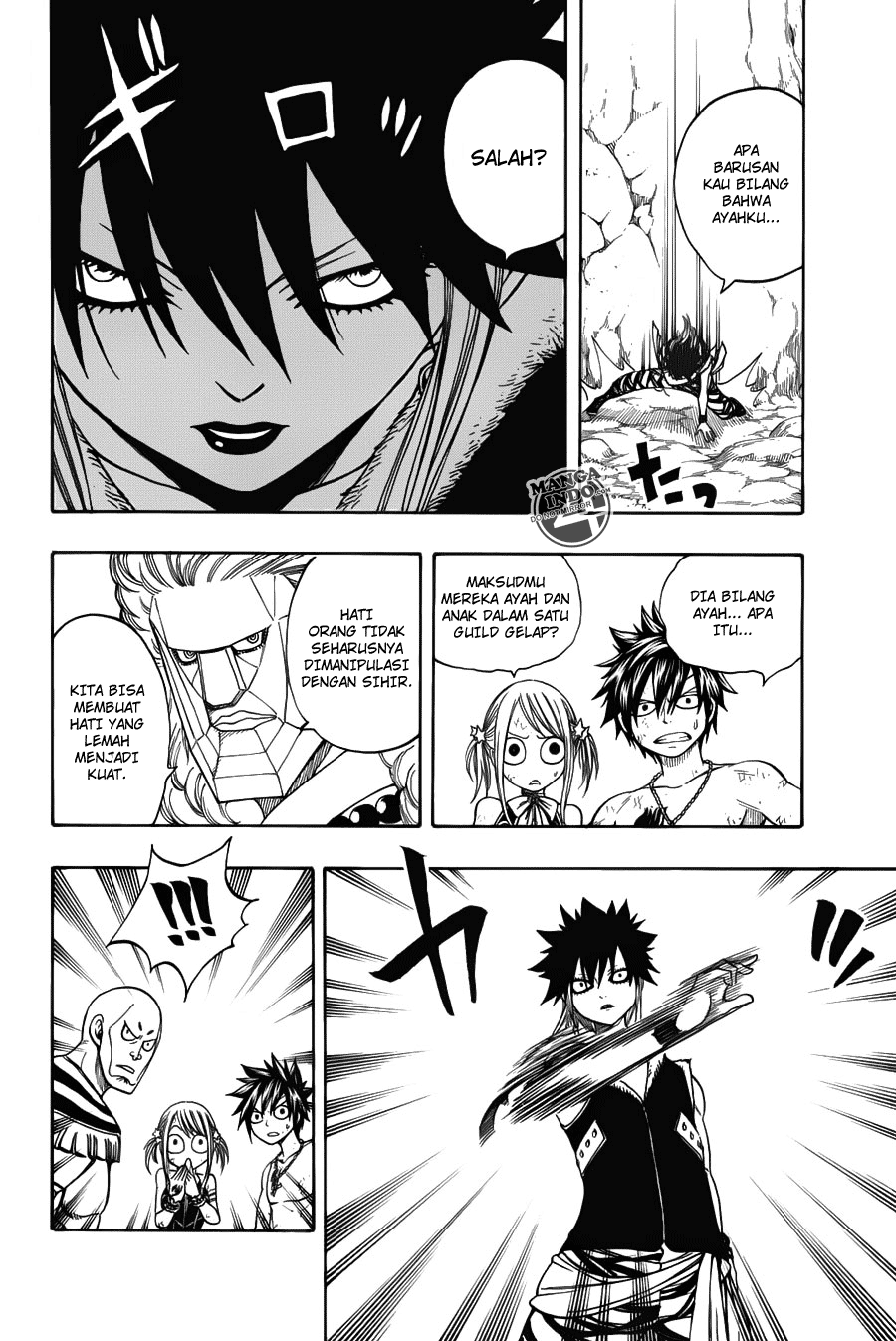Fairy Tail Chapter 149 halaman 13