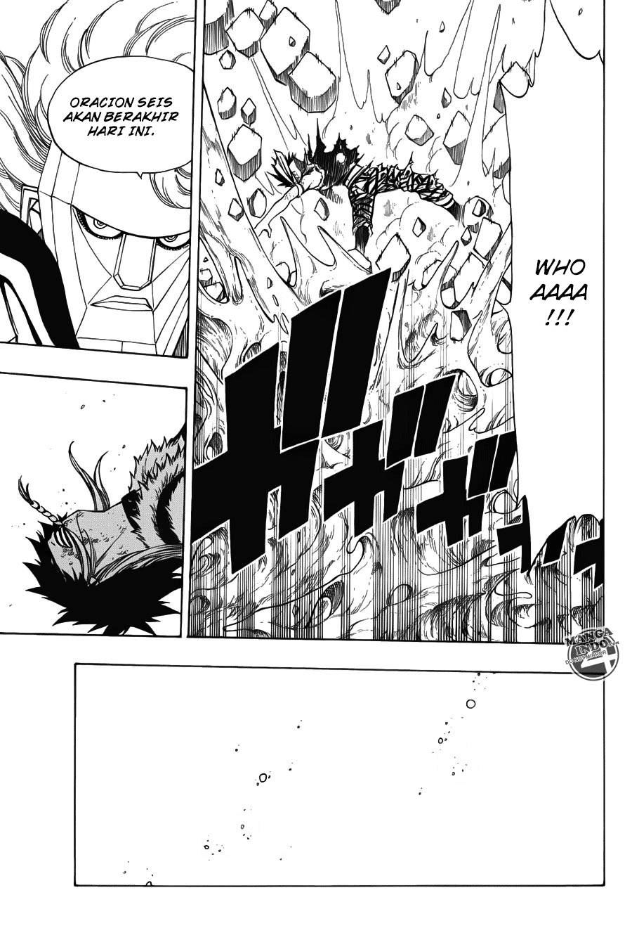 Fairy Tail Chapter 151 halaman 12