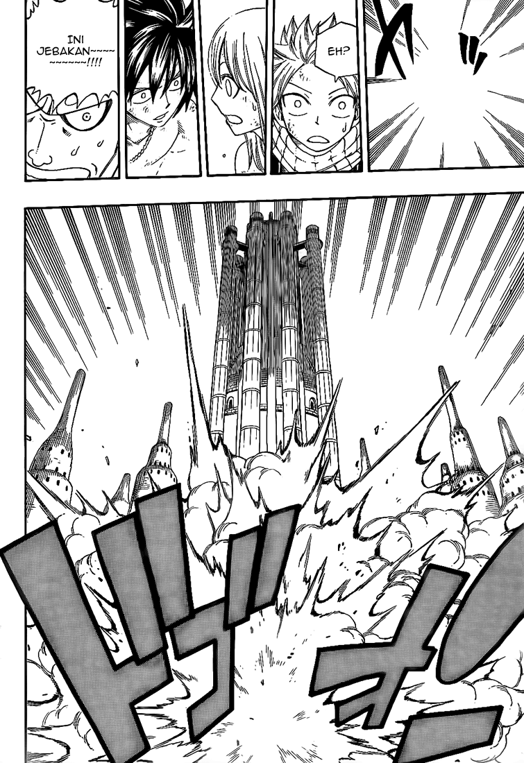 Fairy Tail Chapter 153 halaman 12