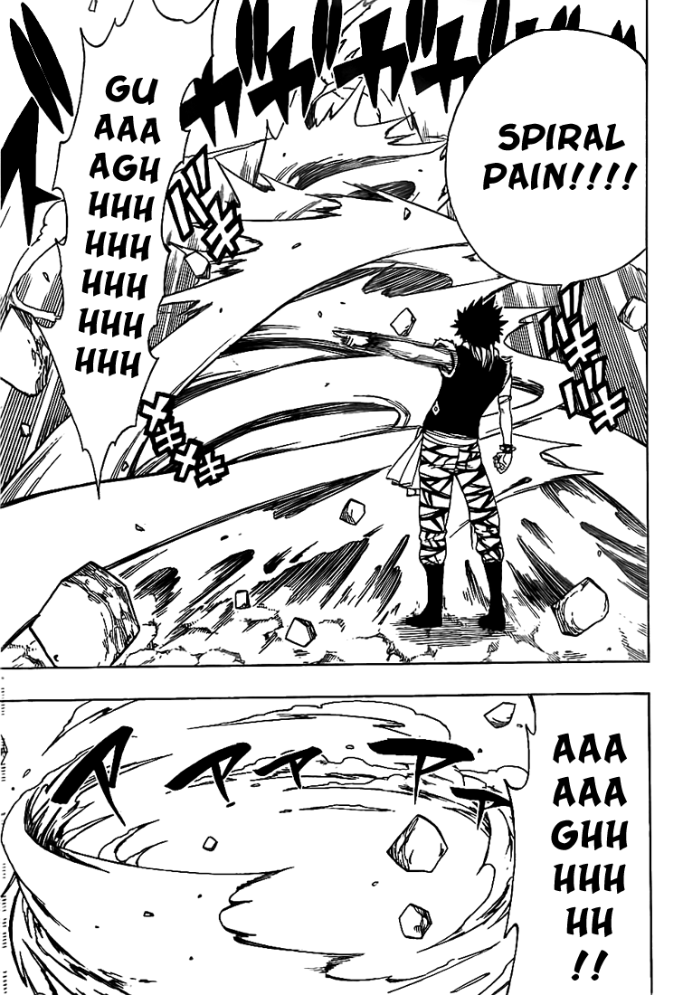 Fairy Tail Chapter 154 halaman 15