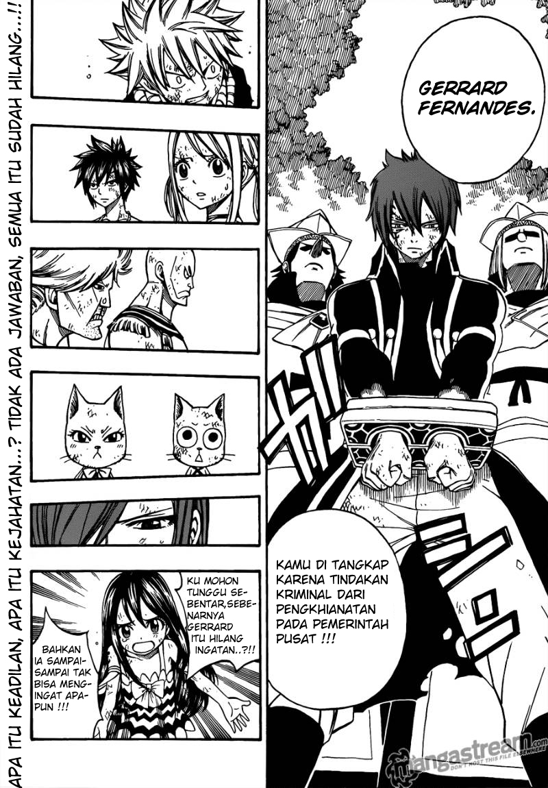 Fairy Tail Chapter 163 halaman 12