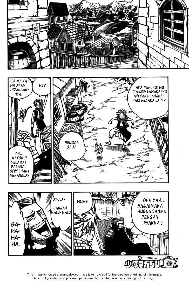 Fairy Tail Chapter 166 halaman 12