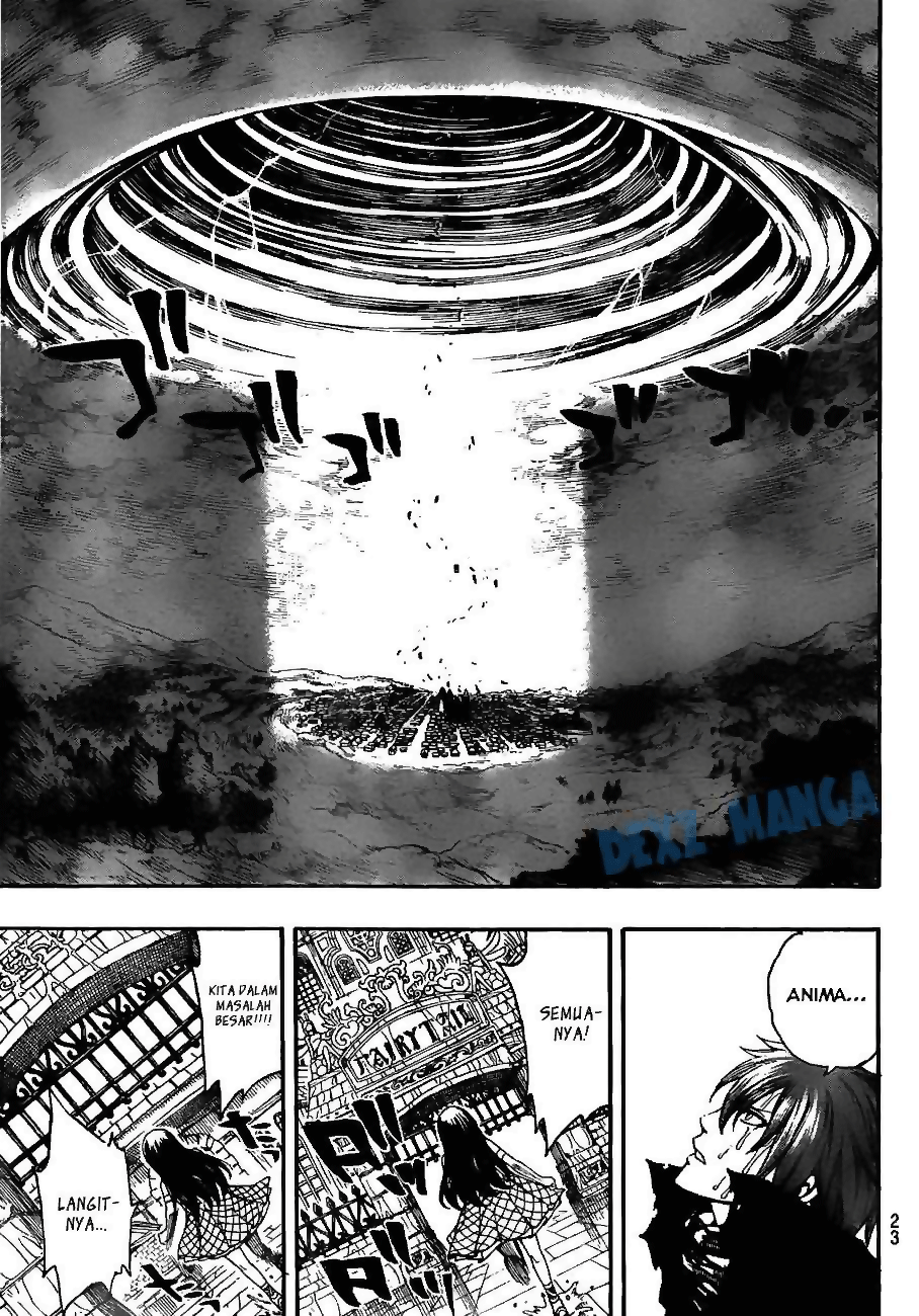 Fairy Tail Chapter 168 halaman 13