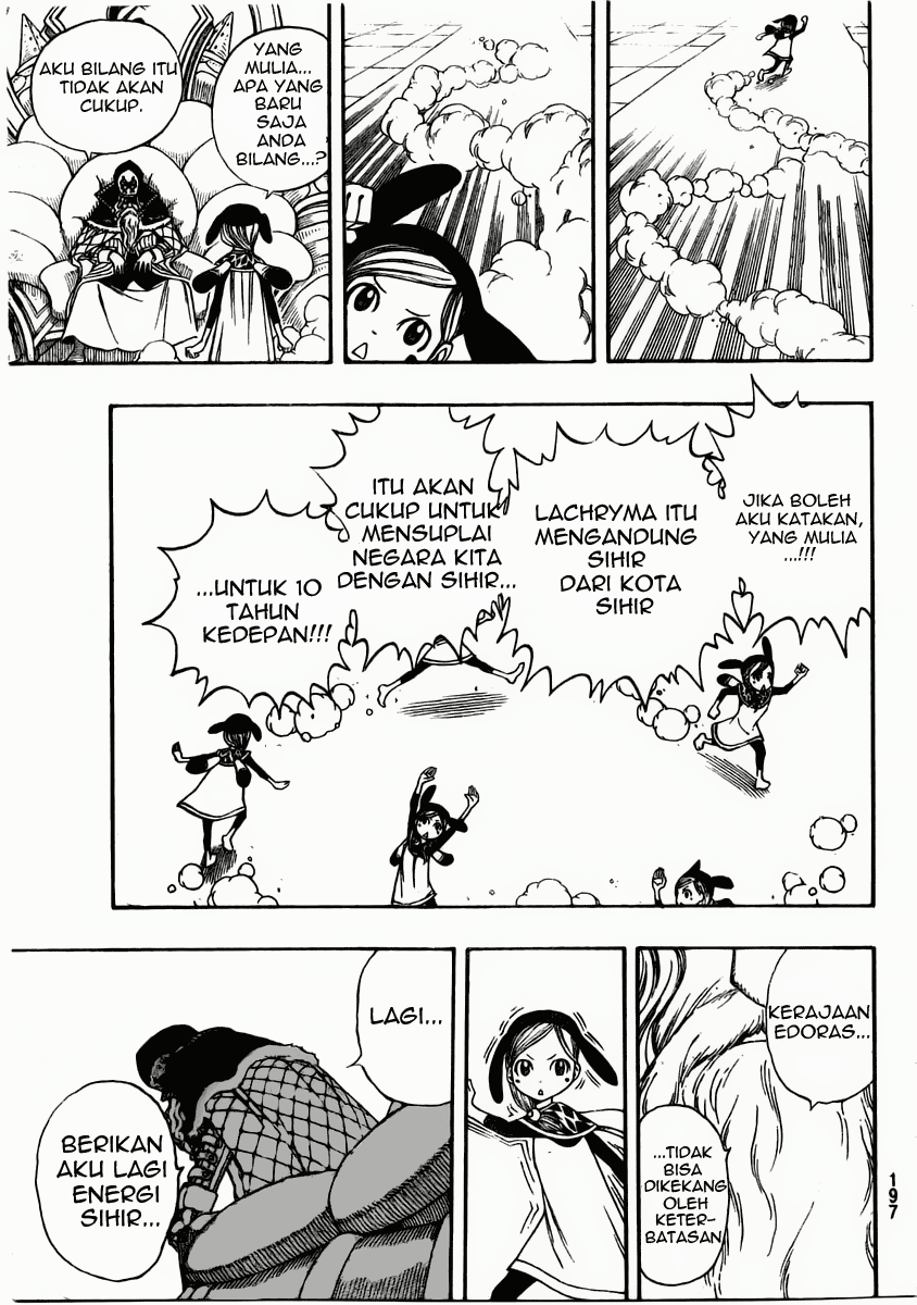 Fairy Tail Chapter 171 halaman 12