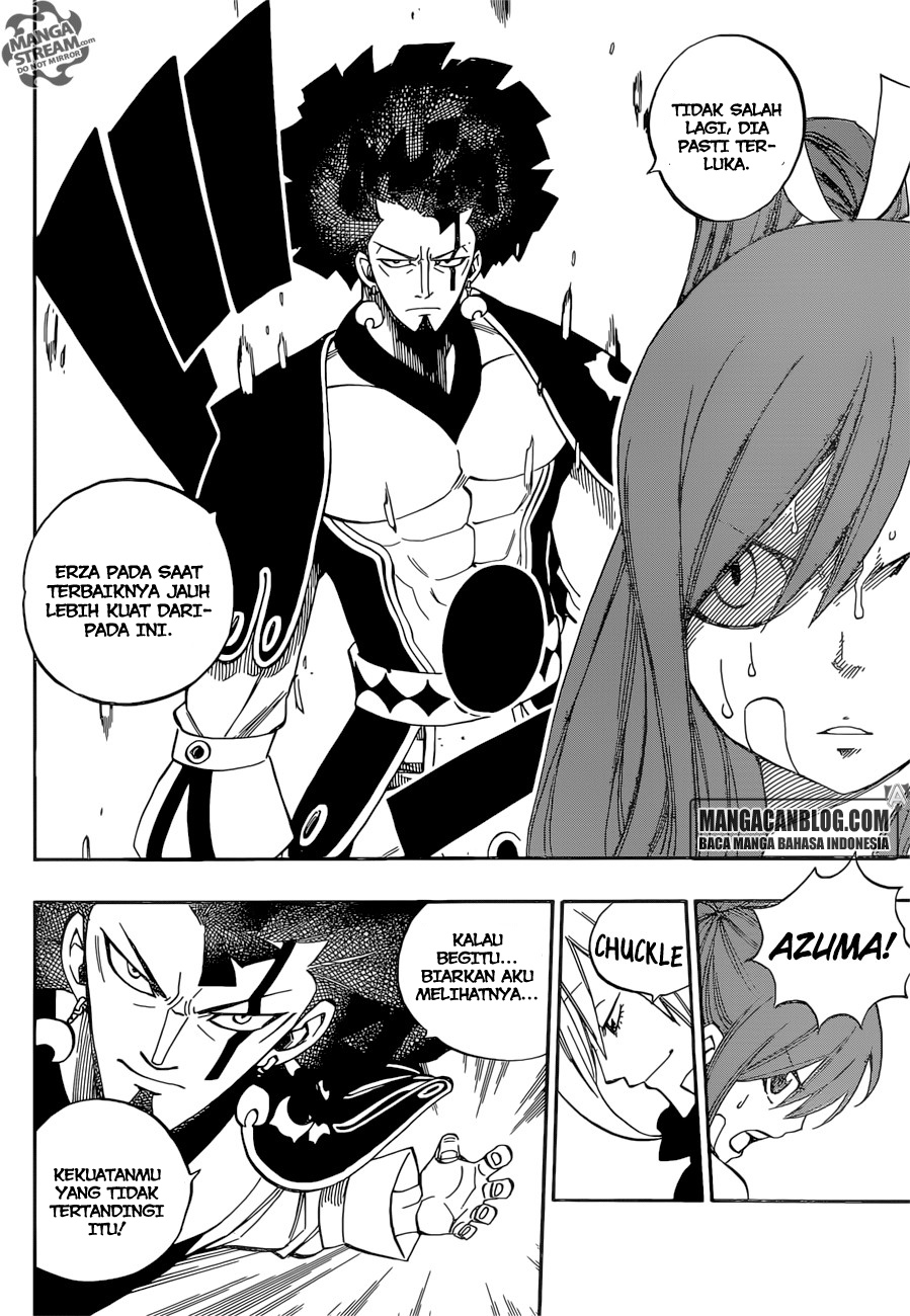 Fairy Tail Chapter 481 halaman 13