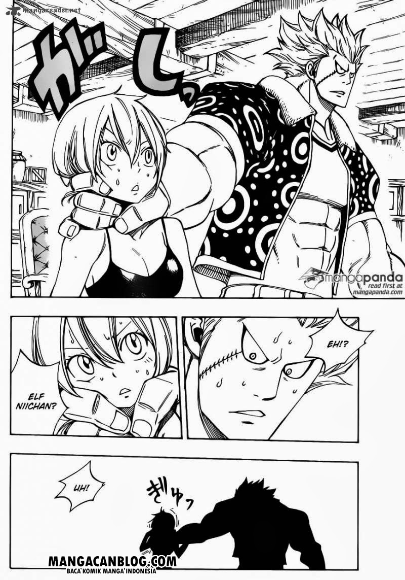 Fairy Tail Chapter 363 halaman 13