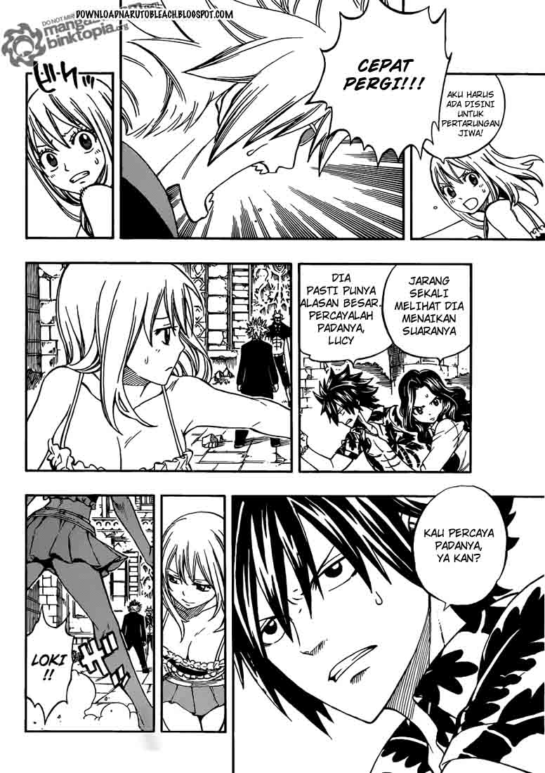 Fairy Tail Chapter 223 halaman 12
