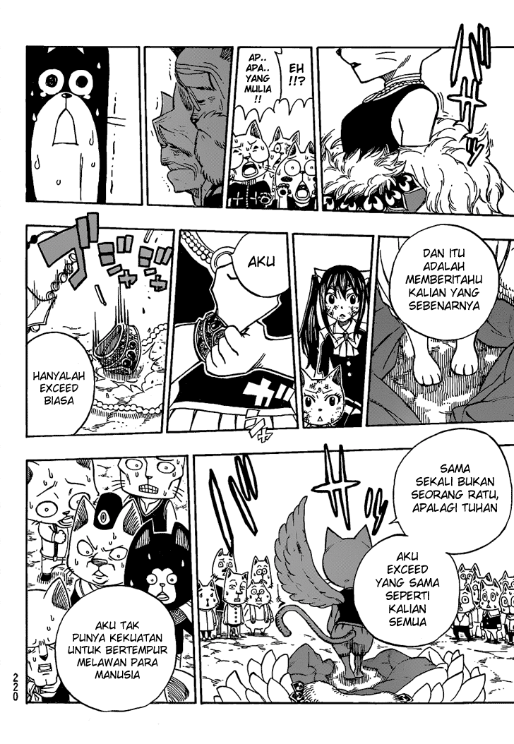 Fairy Tail Chapter 188 halaman 12