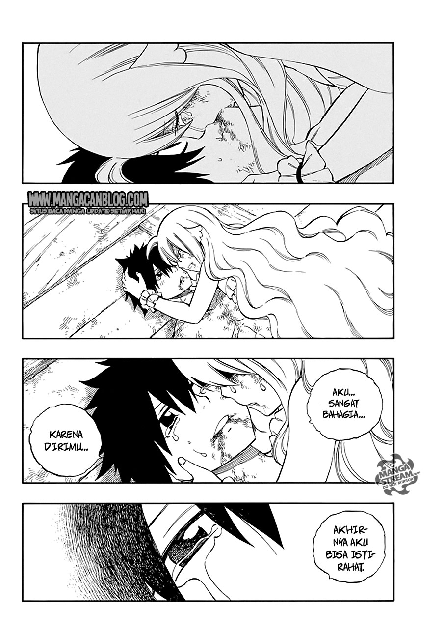 Fairy Tail Chapter 537 halaman 12