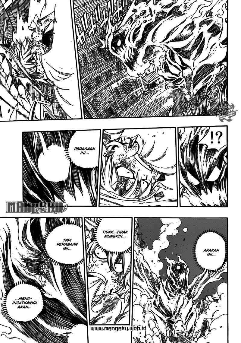 Fairy Tail Chapter 332 halaman 12