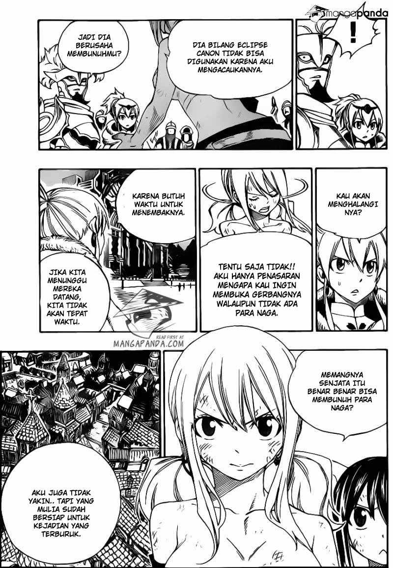 Fairy Tail Chapter 325 halaman 12
